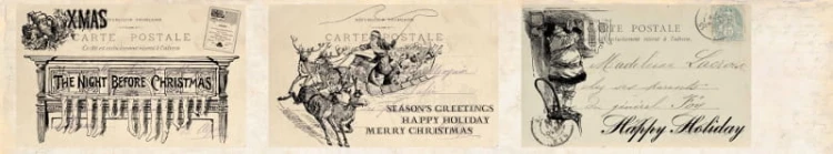Old-fashioned Christmas UHK Gallery