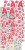 Zestaw dodatkow do wycięcia 08 15,5x30,5cm Charming extras - In Love CC-DOD-CHE-08 Craft O'Clock