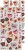 Zestaw dodatkow do wycięcia 08 15,5x30,5cm Charming extras - In Love CC-DOD-CHE-08 Craft O'Clock
