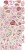 Zestaw dodatkow do wycięcia 08 15,5x30,5cm Charming extras - In Love CC-DOD-CHE-08 Craft O'Clock