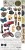 Zestaw dodatkow do wycięcia 05 15,5x30,5cm Charming extras - Men's World CC-DOD-CHE-05 Craft O'Clock
