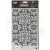 Szablon maska 16x30cm Ornate Lace Finnabair 966669 Prima