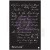 Szablon maska 16x30cm Read My Letter Finnabair 967970 Prima