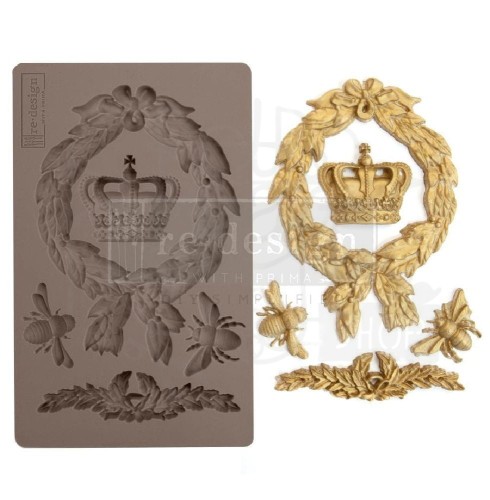 Foremka silikonowa 20x13cm Royalty ReDesign 636401 Prima