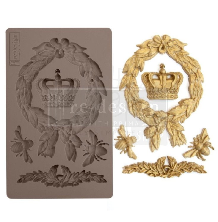 Foremka silikonowa 20x13cm Royalty ReDesign 636401 Prima
