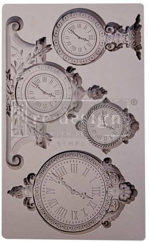Foremka silikonowa 20x13cm Elisian Clockworks ReDesign 636319 Prima