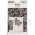 Foremka silikonowa 20x13cm Hollybrook Ironwork ReDesign 632342 Prima