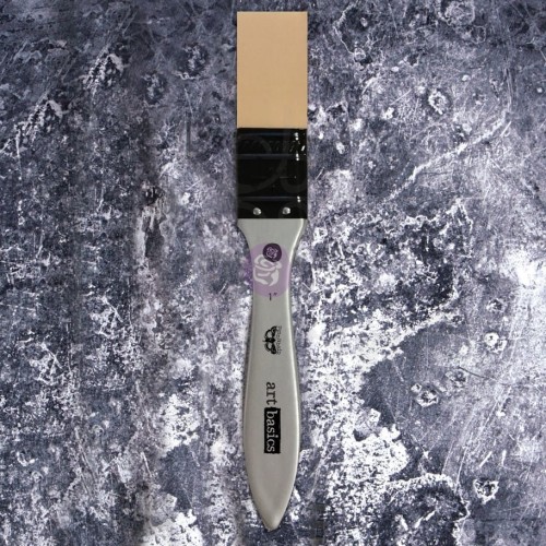 Pędzel silikonowy - Media Silicone Brush 1" Finnabair 963897 Prima