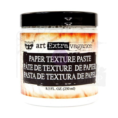 Pasta Paper Texture Paste 250ml Finnabair 965259 Prima