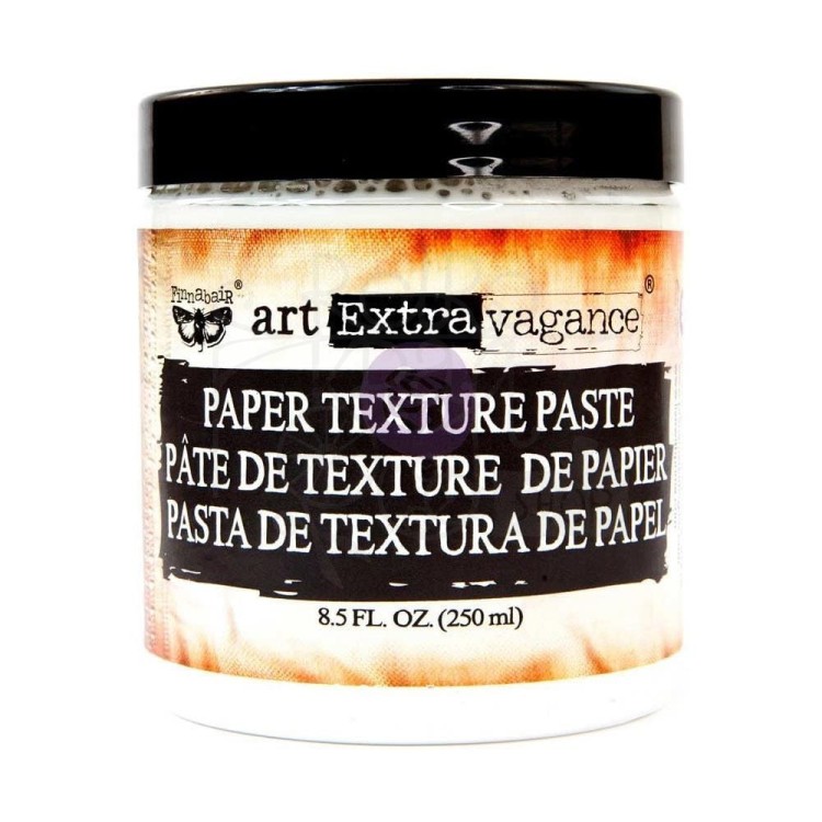 Pasta Paper Texture Paste 250ml Finnabair 965259 Prima
