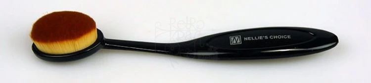 Pędzel do tuszowania Blending brush #4 NMMB004 Nellie's Choice