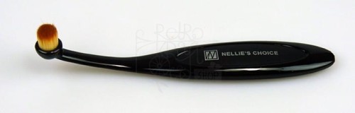 Pędzel do tuszowania Blending brush #10 NMMB002 Nellie's Choice