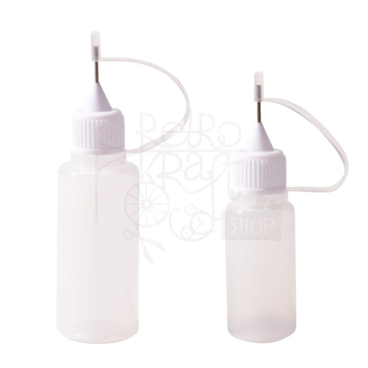Aplikator z końcówką igłową 2 szt 10ml i 20 ml 1009-006 Vaessen Creative