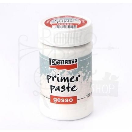 Podkład Gesso Primer Paste 100ml Biały 20761 Pentart