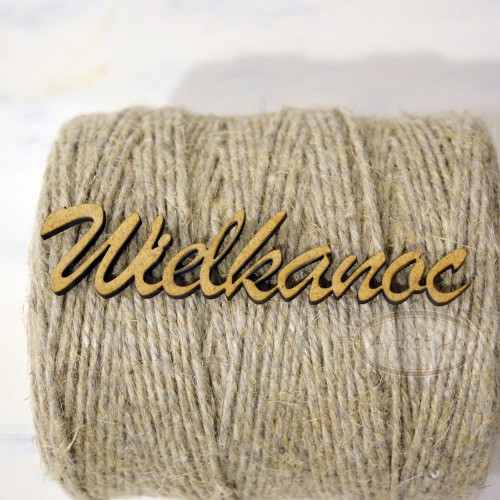 WIELKANOC - NAPIS HDF