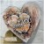 Love is all you need - napis HDF Artistiko