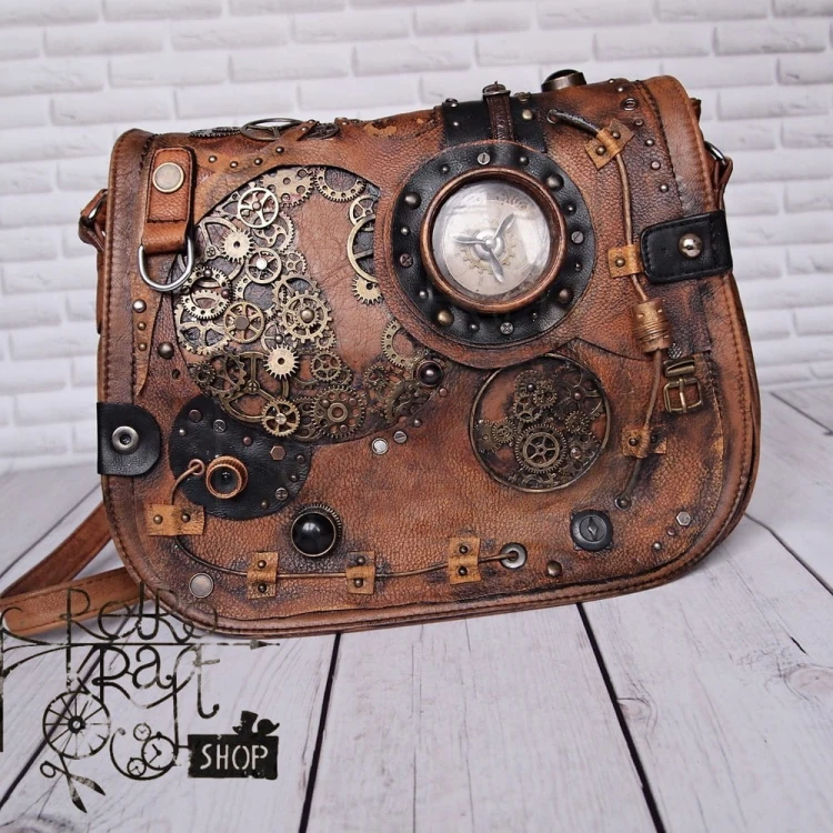 steampunk