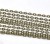 Łańcuszek metalowy 5x3mm - brąz