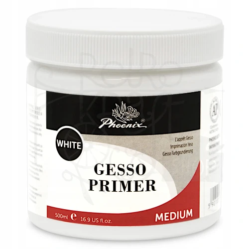 Gesso białe 500ml A-1998 Phoenix