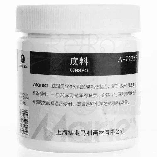 Gesso białe 275ml A-7275B Marie's