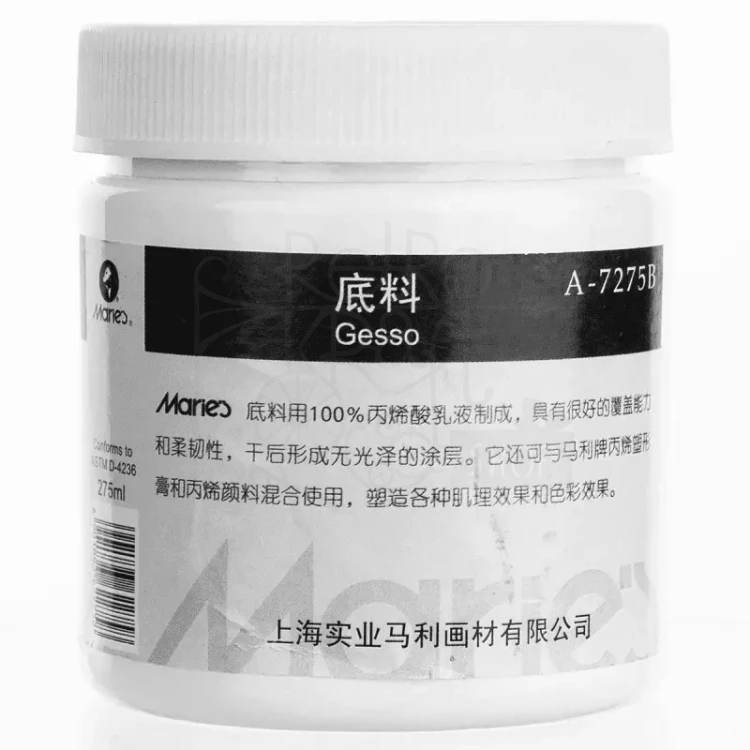 Gesso białe 275ml A-7275B Marie's