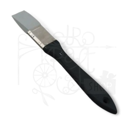 Pędzel silikonowy 2,5cm