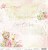 Papier 30x30 Hello Little Girl 01 CC-C43-HLG-01 Craft O'Clock