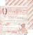 Papier 30x30 Hello Little Girl 03 CC-C43-HLG-03 Craft O'Clock