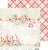Papier 30x30 Hello Little Girl 05 CC-C43-HLG-05 Craft O'Clock