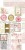 Zestaw dodatków Hello Little Girl - Junk Journal Set CC-C43-HLG-11 Craft O'Clock