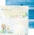 Papier 30x30 Hello Little Boy 01 CC-C44-HLB-01 Craft O'Clock