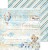 Papier 30x30 Hello Little Boy 03 CC-C44-HLB-03 Craft O'Clock