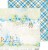 Papier 30x30 Hello Little Boy 05 CC-C44-HLB-05 Craft O'Clock