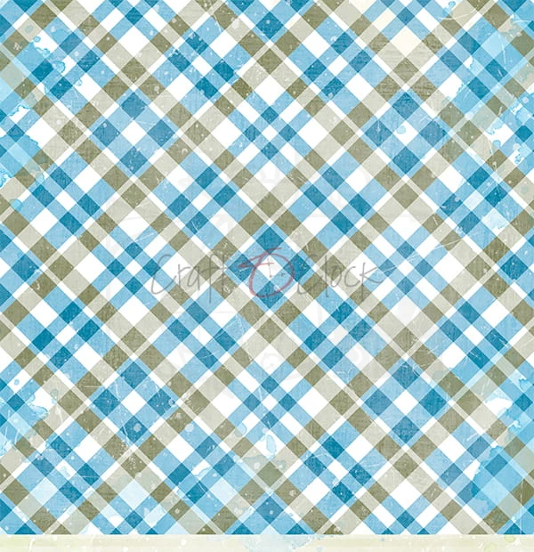 Papier 30x30 Hello Little Boy 05 CC-C44-HLB-05 Craft O'Clock