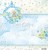 Papier 30x30 Hello Little Boy 06 CC-C44-HLB-06 Craft O'Clock