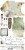 Zestaw dodatków Lost In Time - Junk Journal Set CC-MM15-LT-11 Craft O'Clock