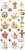 Zestaw etykiet 20 - Sweets - Easter CC-DIGI-PR20 Craft O'Clock