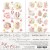 Zestaw etykiet 21 - Sweets - Hello Little Girl CC-DIGI-PR21 Craft O'Clock