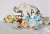 Ozdoby z żywicy Wielkanoc, zajączek, jajko Prima Shabby Chic Treasures