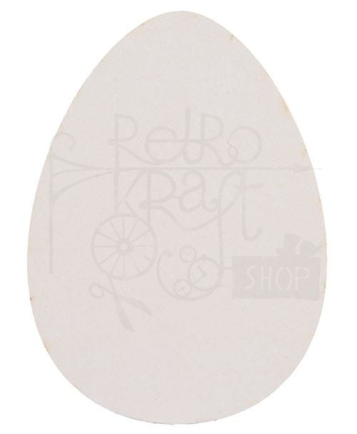 Jajko gładkie beermata 14cm