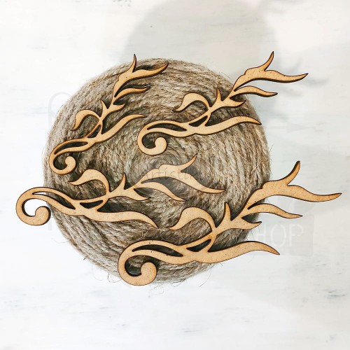 Ornament 6 HDF Artistiko