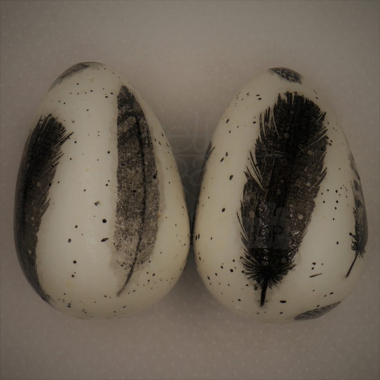 Jajko styropianowe 12cm