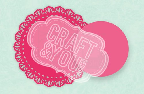 Wykrojnik Doily 4 Serwetka 4 CW106 Craft&amp;You Design