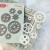 Wykrojnik Gears Trybiki CW164 Craft&amp;You Design
