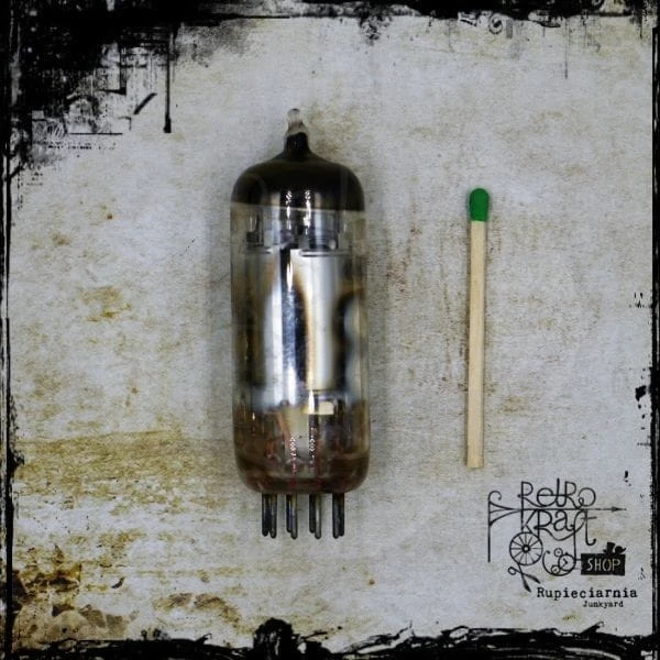 Lampa elektronowa 009