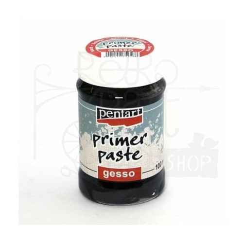 Gesso czarne 100ml 20762 Pentart