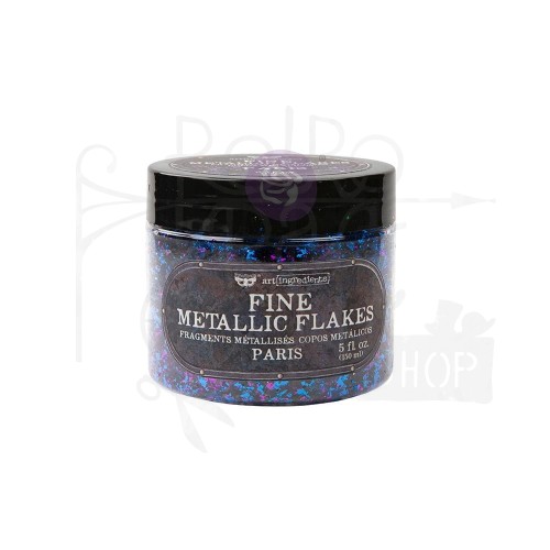 Płatki Finnabair Art Ingredients Fine Metallic Flakes 150ml - Paris 969196 Prima