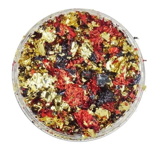 Płatki Finnabair Art Ingredients Fine Metallic Flakes 150ml - Barcelona 969219 Prima