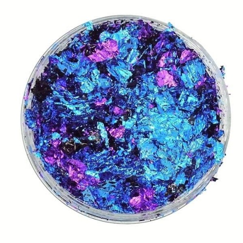 Płatki Finnabair Art Ingredients Fine Metallic Flakes 150ml - Paris 969196 Prima