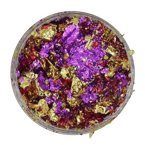 Płatki Finnabair Art Ingredients Fine Metallic Flakes 150ml - Venice 969189 Prima